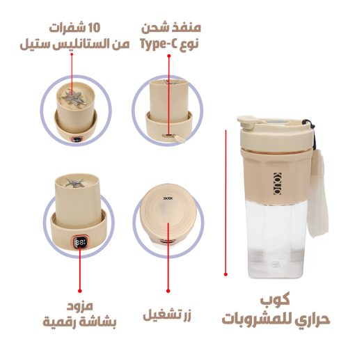 3-in-1 portable juicer and coffee maker page 4