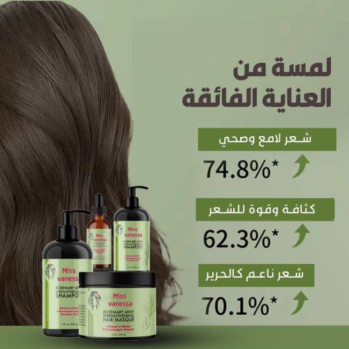 ROSEMARY CARE SET AR 3